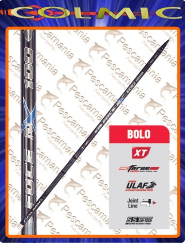 Canne colmic foce 100 - foce,