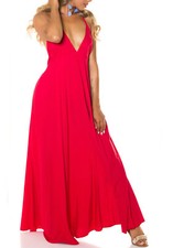 Robe Longue D'Été Femme En