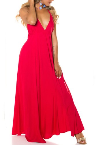 Robe longue été - longue, d'Été