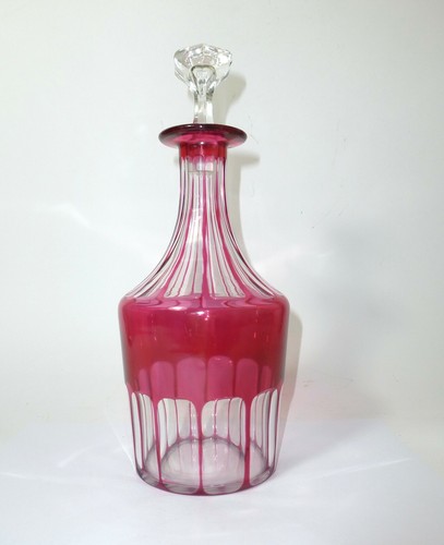 Grande carafe verre avec - grande,