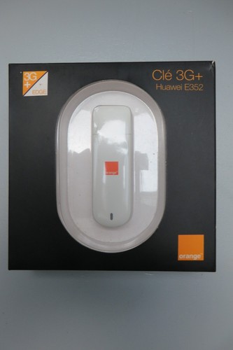 Clé huawei e352 - clé, 3g