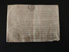 1778 PUY-DE-DOME Jugement sur