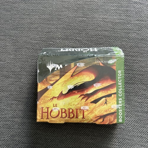 Boîte boosters collector - de,