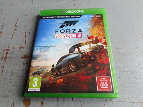 Forza horizon xbox one - horizon,