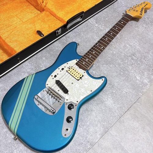 Guitare électrique vintage
