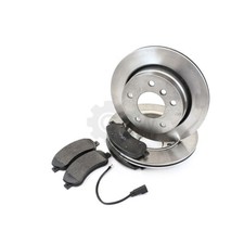 Disques de Frein Plaquettes