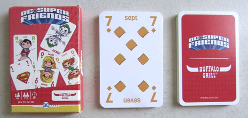 Jeu bataille super - de,