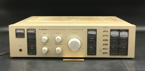Rare amplificateur - rare,