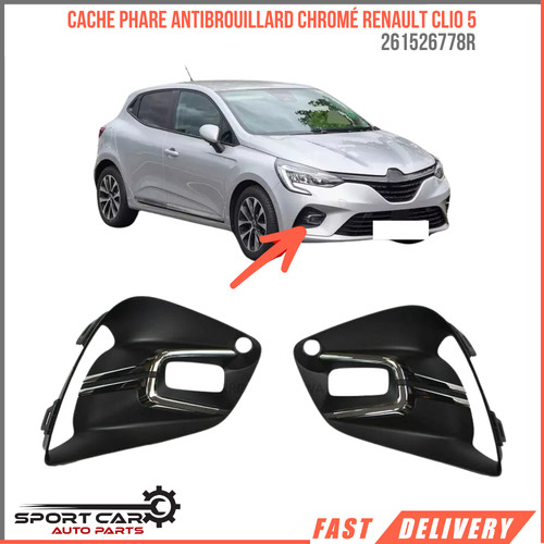Couvercle phare - de,