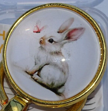 *** Porte-clés aimanté