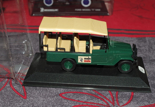 Toyota 1970 safari afrique - 1970,