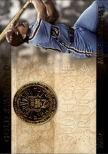 2012 Topps Gold Standard #GS6 Mike Schmidt - BB