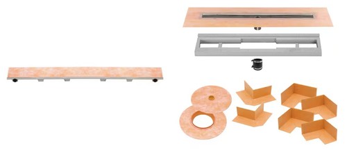 Kerdi line kl1v60e110 - kerdi-line,