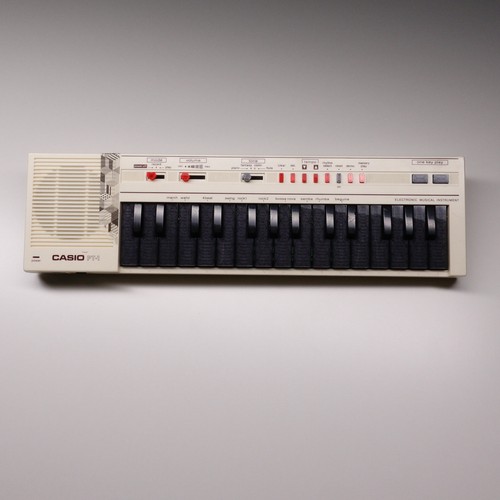 Vintage casio mini - vintage, pt-1