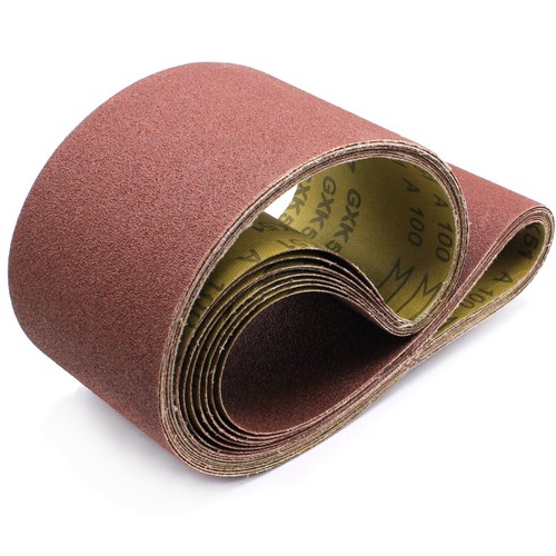 Bandes abrasives 915 100 - abrasives,