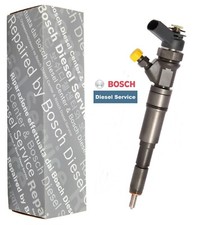 Fuel Injector Injector BMW E60 E61 535d 535 d Genuine Bosch 272 hp 
