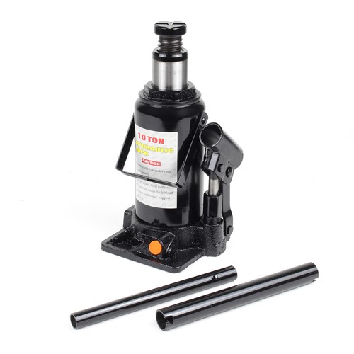 Cric bouteille hydraulique 10t - bouteille,