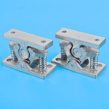 2pcs Door Locator Stop Stopper Retainer Catch for RV Motorhome Camper Boat