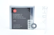 Leica Correction Lens M + 1.5 Diopter for M8 M7 M9 M Type 240 14352