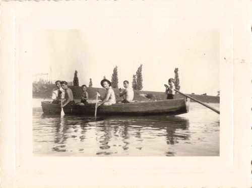 Photo ancienne 1947 collection - 1947,