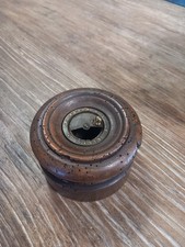 Encrier ancien de voyage