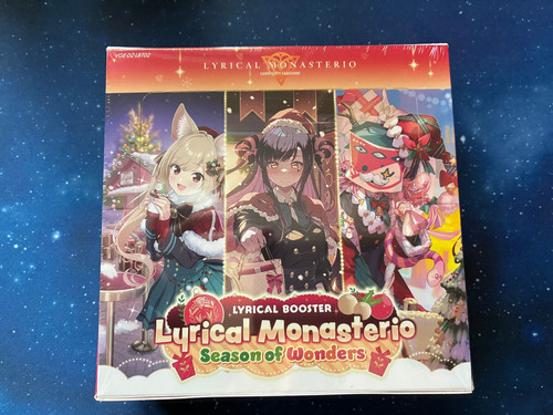 Cardfight vanguard lyrical - cardfight!!,