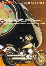 Brochure : YAMAHA XVS 1100