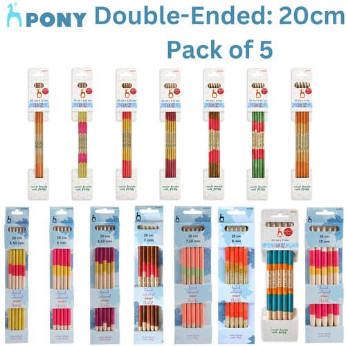 Pony aiguilles tricoter - pony,