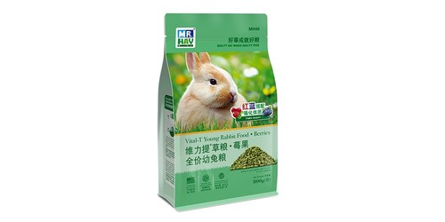 Hay mh49 vital - vital-t, young