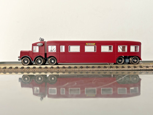 Sncf micheline märklin - sncf-,