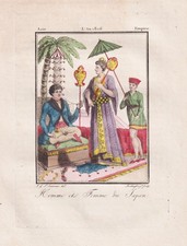 Costume Traditionnel Japonais