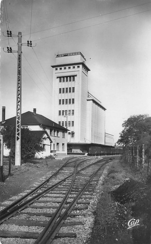 Pithiviers le silo - le,