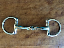 Herm Sprenger Dynamic RS SENSOGAN Eggbutt Horse Bit - 5" Used