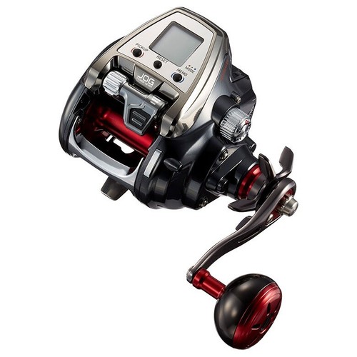 Moulinet électrique daiwa - électrique,