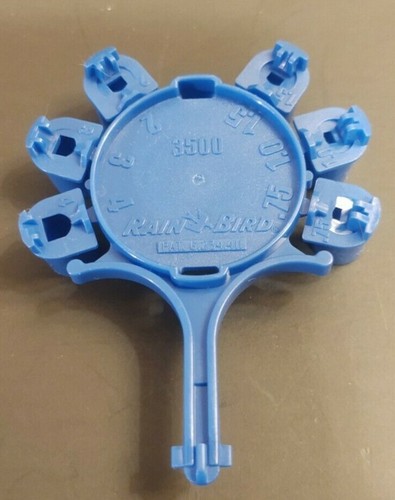 Rain bird 3500 rotor nozzle - rain, bird 