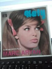 Disque 45t  "KATY" Marc Aryan