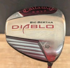 Callaway Big Bertha Diablo 10*