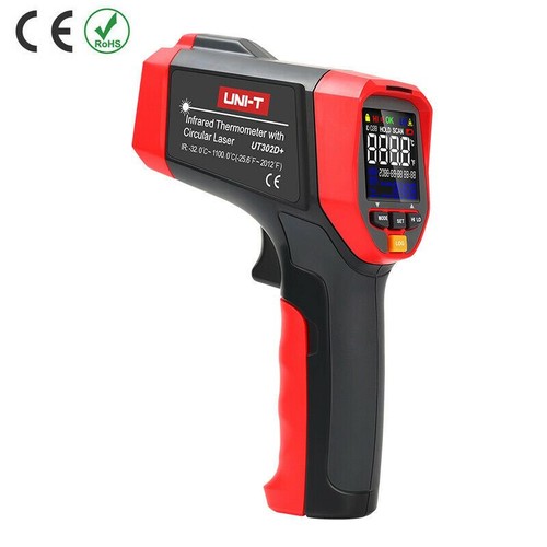 Uni thermomètre infrarouge - thermomètre,
