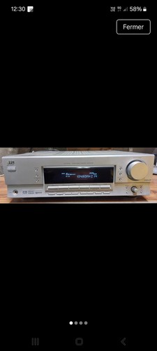 Jvc 5032v récepteur - jvc,