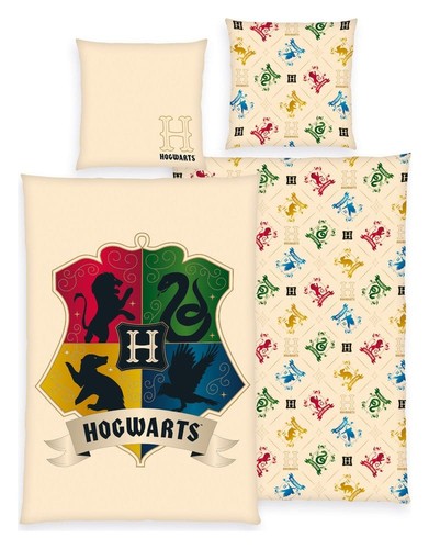 Harry potter parure lit - parure, de
