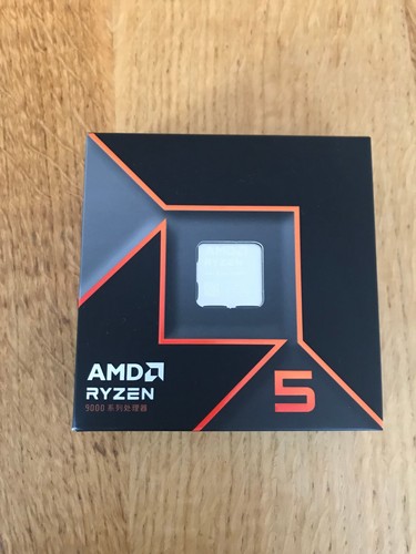 Amd ryzen 9600x am5 - ryzen,