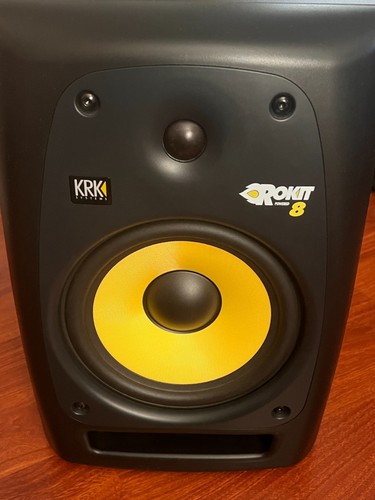 Krk rokit rpg2 powered 100w - krk,