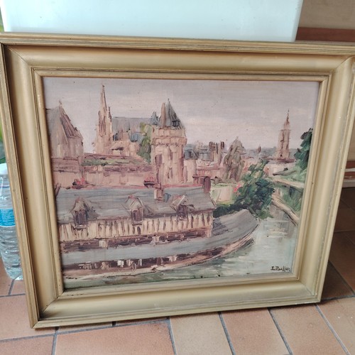Tableau étienne bellan - tableau, –