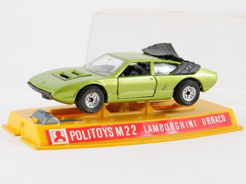 Politoys m22 lamborghini - politoys,
