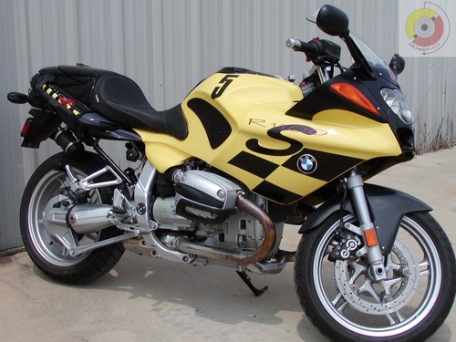 Bmw r1100s stainless steel - r1100s,