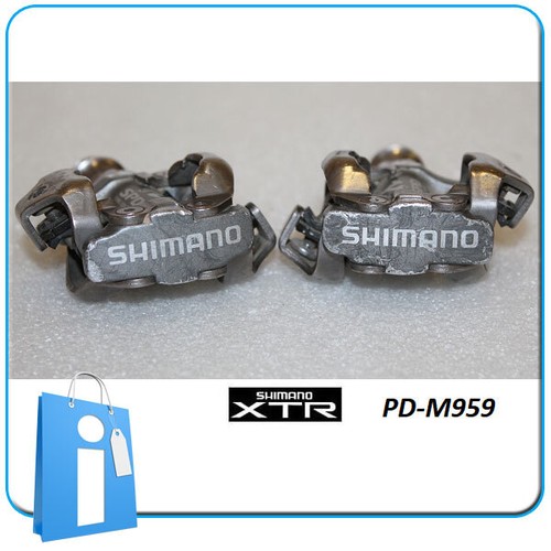 Pédale pédales shimano deore - pédale,