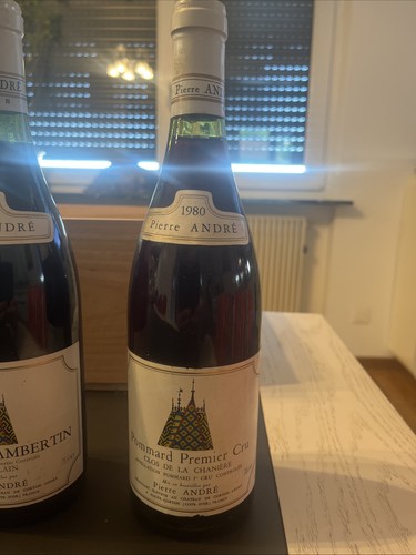 Pommard premier cru clos de - premier,