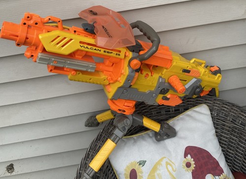 Nerf strike vulcan ebf - n-strike,