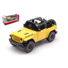 JEEP WRANGLER RUBICON OPEN