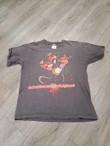 Mindless self indulgence shirt - self,
